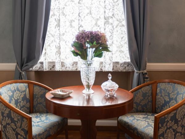 Grand Hotel Ortigia : photo 5 de la chambre suite lit queen-size