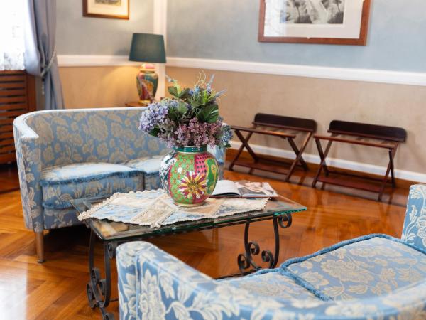 Grand Hotel Ortigia : photo 7 de la chambre suite lit queen-size