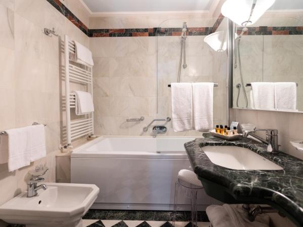 Grand Hotel Ortigia : photo 5 de la chambre suite lit king-size