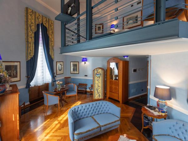 Grand Hotel Ortigia : photo 8 de la chambre suite lit king-size