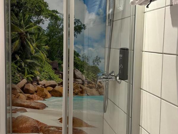 Villa Hotel Frankfurt by MZ HotelCollection : photo 7 de la chambre chambre double ou lits jumeaux