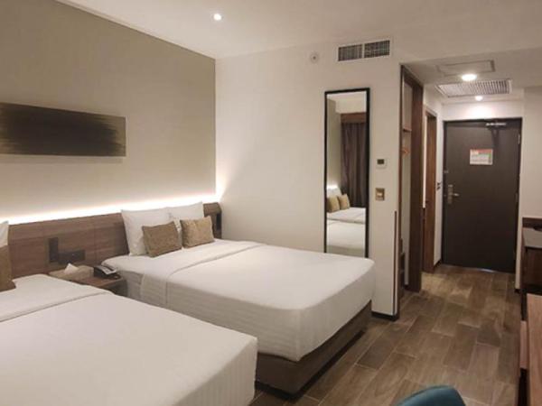 FUJITAYA Querétaro : photo 1 de la chambre chambre lits jumeaux standard