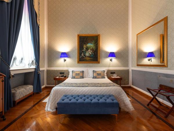 Grand Hotel Ortigia : photo 1 de la chambre chambre double deluxe