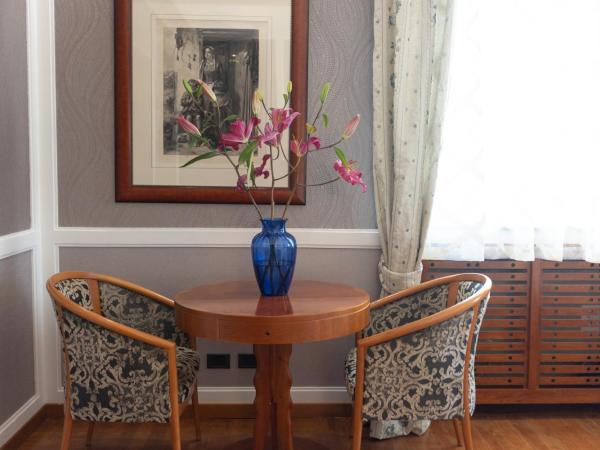 Grand Hotel Ortigia : photo 4 de la chambre chambre double deluxe - vue sur mer