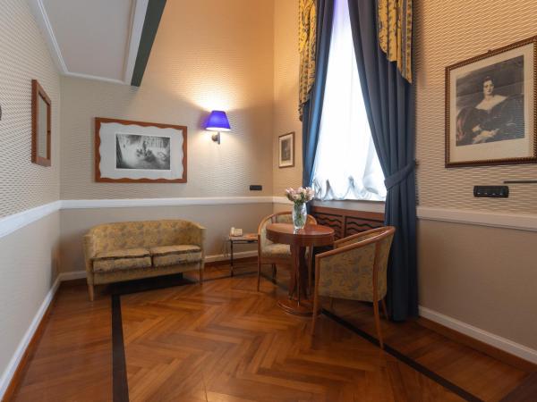 Grand Hotel Ortigia : photo 4 de la chambre suite junior - vue sur mer