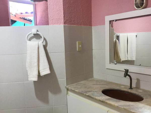 pousada da sarafina ltda : photo 5 de la chambre chambre quadruple