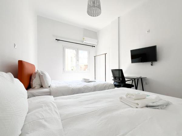 ANhome K11 serviced apartments Plus : photo 3 de la chambre appartement 2 chambres