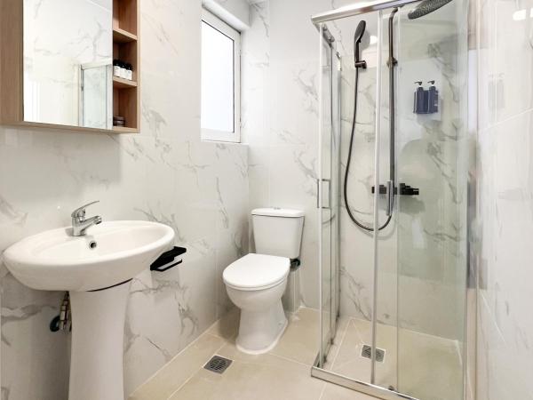 ANhome K11 serviced apartments Plus : photo 5 de la chambre appartement 2 chambres