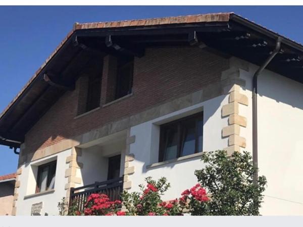 Casa Iparra Txiki Berri : photo 3 de la chambre chambre double avec salle de bains privative