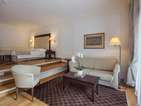 Park Hotel Principe - Ticino Hotels Group : photo 4 de la chambre chambre double moderne