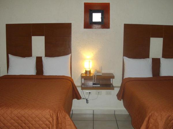 Hotel Casa de Oración San José : photo 4 de la chambre chambre lits jumeaux standard