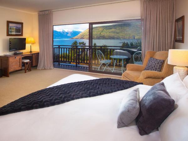 Hidden Lodge Queenstown : photo 3 de la chambre suite supérieure 