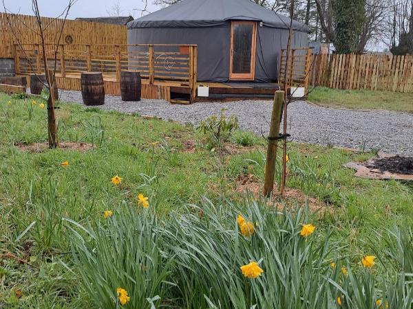 The Snowdrop : photo 6 de la chambre tente
