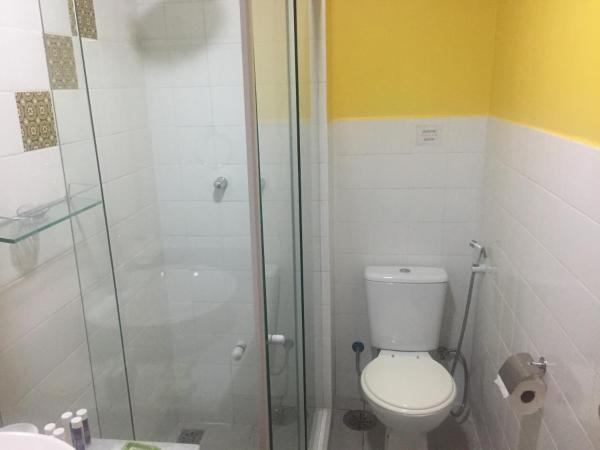 Pousada Ilha Maravilha : photo 10 de la chambre chambre double