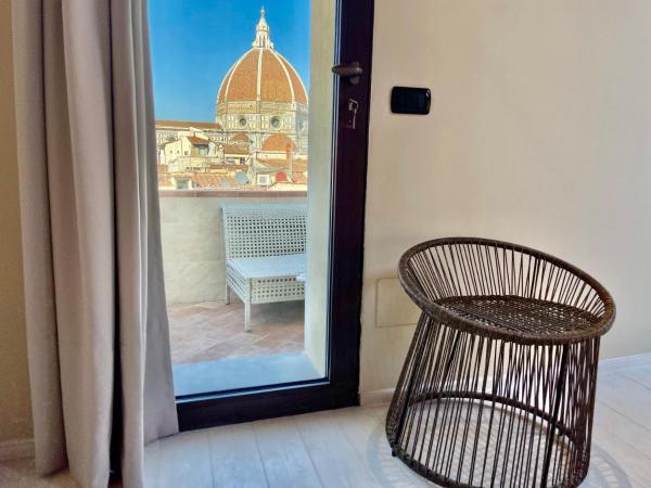 Renascentia in Florence - Adults Only : photo 1 de la chambre penthouse