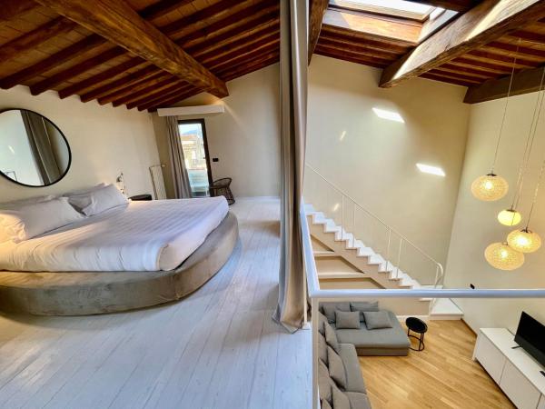 Renascentia in Florence - Adults Only : photo 4 de la chambre penthouse