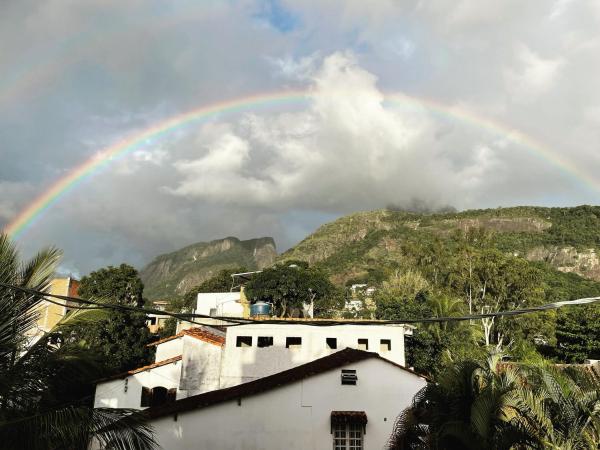 Pousada Ilha Maravilha : photo 3 de la chambre chambre double deluxe