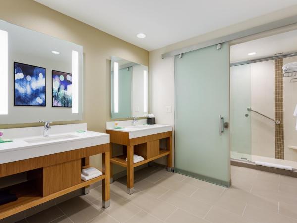 Hyatt Place Chicago/Downtown - The Loop : photo 10 de la chambre chambre lit king-size spéciale avec canapé-lit