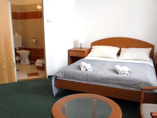 Broadway City Guesthouse : photo 8 de la chambre chambre double ou lits jumeaux