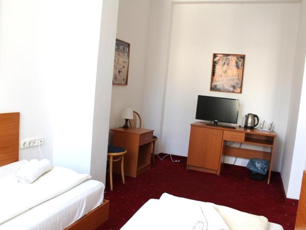 Broadway City Guesthouse : photo 8 de la chambre chambre lits jumeaux standard