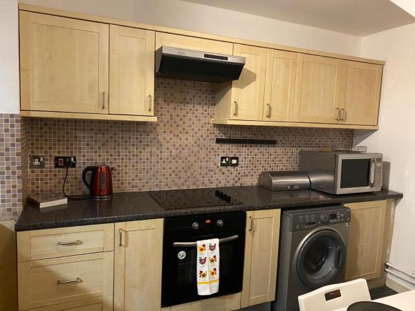 Camden Town Stay : photo 1 de la chambre chambre double standard