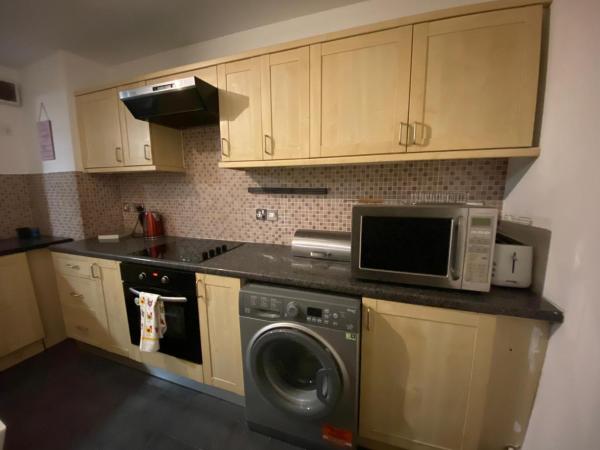 Camden Town Stay : photo 3 de la chambre chambre double standard