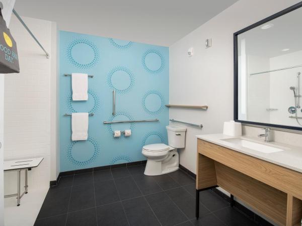 Tru By Hilton Jacksonville Airport : photo 7 de la chambre chambre avec 2 lits queen-size - accessible aux personnes à mobilité réduite