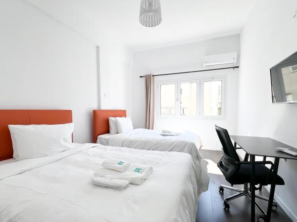 ANhome K11 serviced apartments Plus : photo 1 de la chambre suite familiale