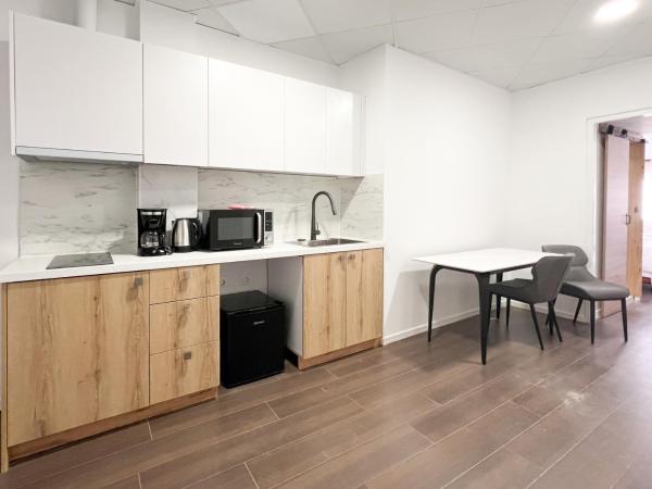 ANhome K11 serviced apartments Plus : photo 9 de la chambre suite familiale