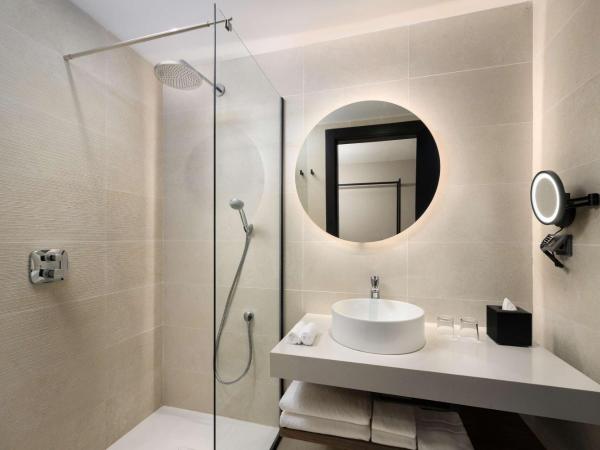 Radisson Hotel Casablanca Gauthier La Citadelle : photo 1 de la chambre chambre standard