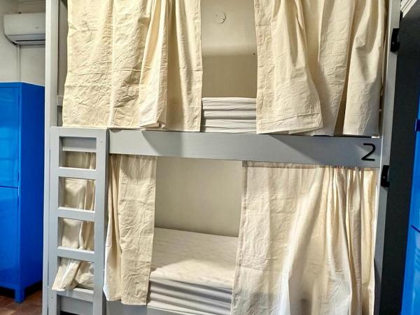 Gorilla Hostel : photo 4 de la chambre lit dans dortoir mixte de 4 lits