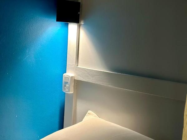 Gorilla Hostel : photo 3 de la chambre lit dans dortoir mixte de 4 lits