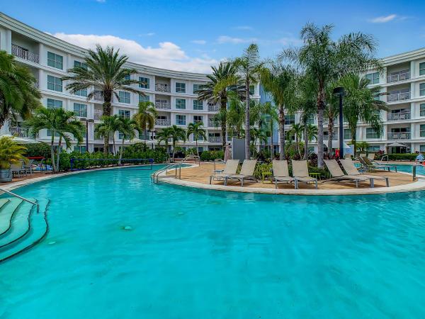 1Bed/1Bath Pet Friendly Condo at the Melia : photo 3 de la chambre appartement