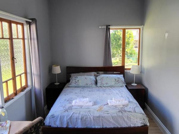 Urban Riverside Rest : photo 4 de la chambre chambre double supérieure