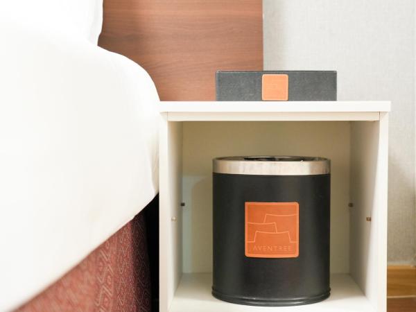 Hotel Aventree Yeouido : photo 9 de la chambre chambre double deluxe