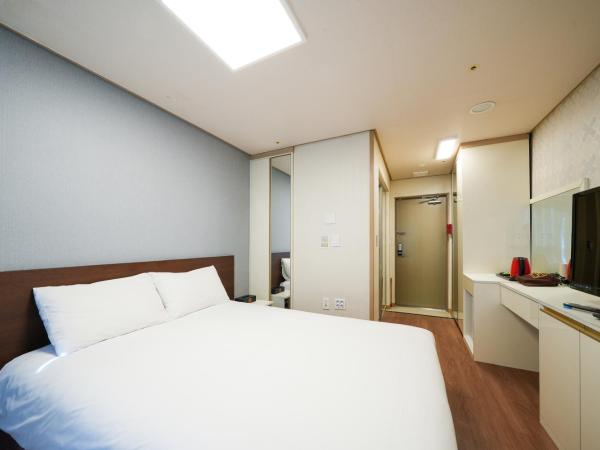 Hotel Aventree Yeouido : photo 3 de la chambre chambre double deluxe