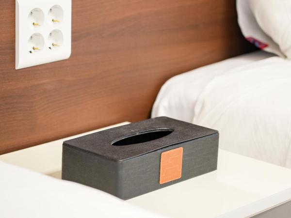 Hotel Aventree Yeouido : photo 8 de la chambre chambre lits jumeaux deluxe