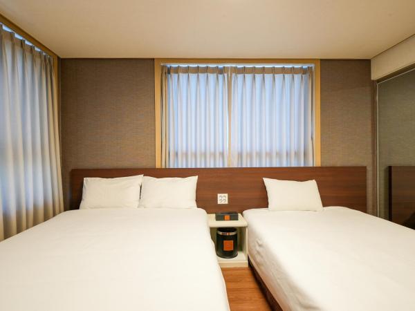 Hotel Aventree Yeouido : photo 2 de la chambre chambre familiale