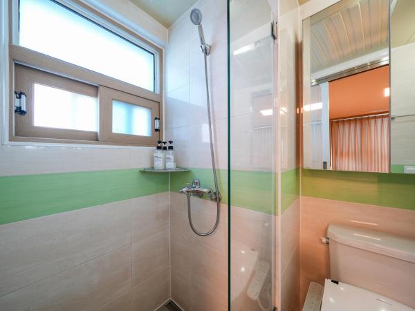 Hotel Aventree Yeouido : photo 10 de la chambre chambre familiale