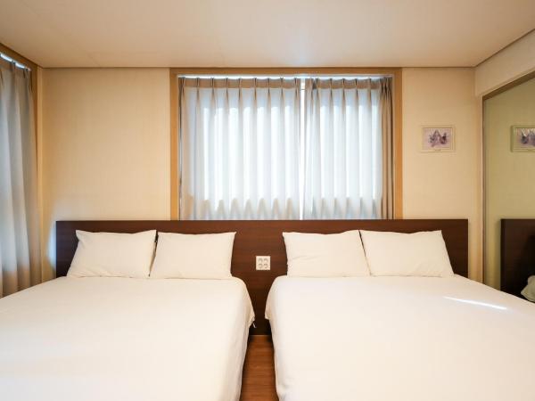 Hotel Aventree Yeouido : photo 2 de la chambre suite