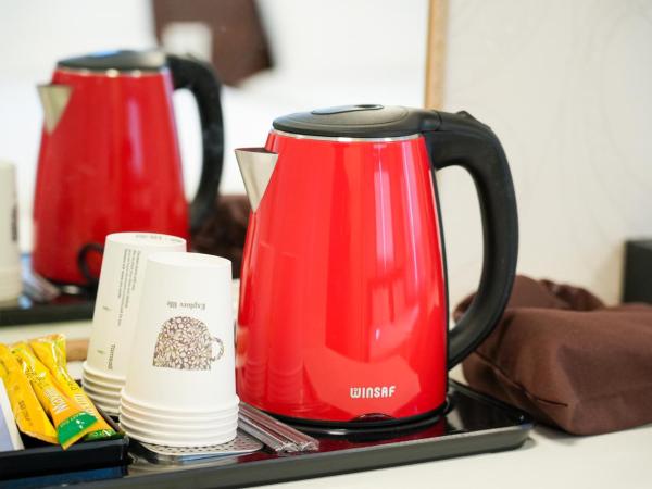 Hotel Aventree Yeouido : photo 8 de la chambre suite