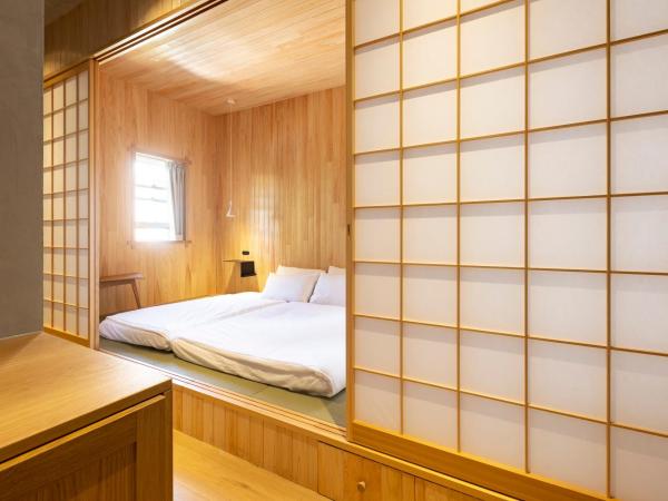 In The Brick Spa And Hotel : photo 9 de la chambre chambre de style japonais