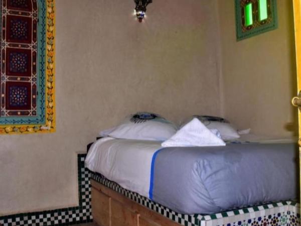 Riad Razoli Sidi Fateh : photo 1 de la chambre chambre double deluxe
