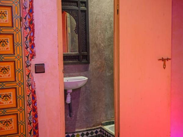 Riad Razoli Sidi Fateh : photo 2 de la chambre chambre double deluxe