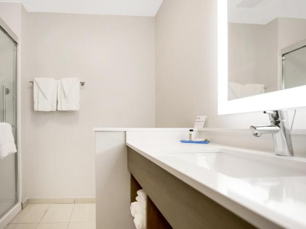 Holiday Inn Express - Jacksonville South Bartram Prk, an IHG Hotel : photo 7 de la chambre chambre lit king-size standard