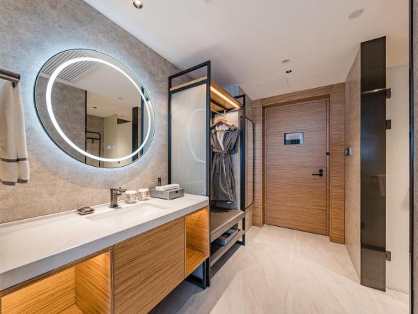 UrCove by HYATT Hangzhou Riverside CBD : photo 4 de la chambre chambre lits jumeaux deluxe