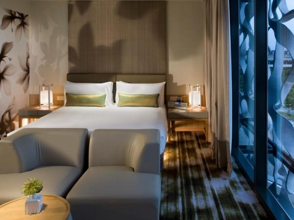 Crowne Plaza Changi Airport, an IHG Hotel : photo 8 de la chambre chambre lit king-size standard