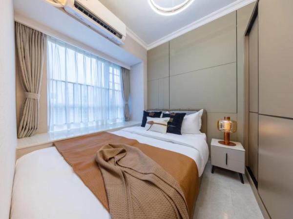 Excellence International Apartment - Convention & Exhibition Center : photo 6 de la chambre suite 2 chambres