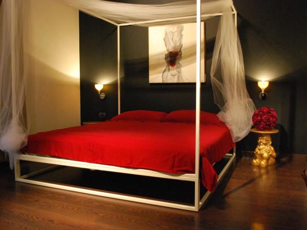 Eh13 Luxury Accommodation : photo 4 de la chambre chambre double de luxe