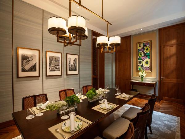 Capella Shanghai, Jian Ye Li : photo 6 de la chambre grande villa shikumen